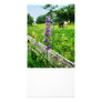 Three Horses in Distance Custom Photo Card