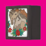 Three Horses Tattoo Art Premium Jewelry Boxes Three Horses Tattoo Art Premium Jewelry Boxes