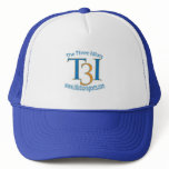 Three Idiots Trucker Hat