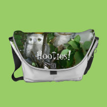 Three in a Bush rickshaw messenger bags