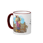Three Kinds of Men Mugs
