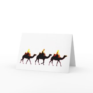 Three Kings card