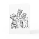 Three Kings cards by Drusilla Three Kings cards