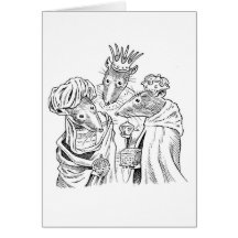 Three Kings Cards