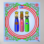 Three Kings Poster
