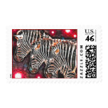 *Three Kings* Wild Zebra Spirit Stamps