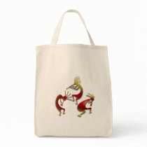 Three Kokopelli #115 bags
