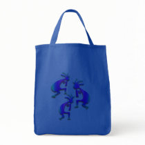 Three Kokopelli #37 bags