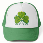 Three Leaf Clover - hat