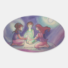 Three Lights Sticker