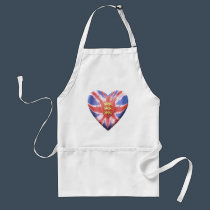Three Lions aprons