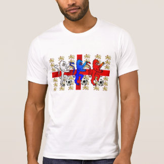 3 lions t shirt