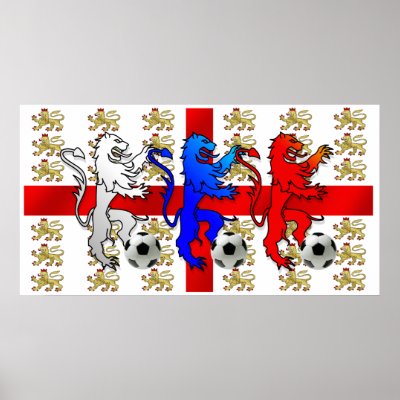 football players images. Three Lions football players