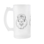 Three Lions mugs