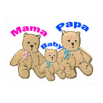 Three Little Bears (Boy) posters