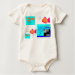 Infant Organic Onesie / Creeper