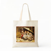 Three Little Kittens bags