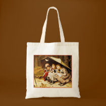 Three Little Kittens bags