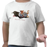 Three Little Kittens Tee Shirts
