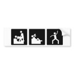 Three Little Pics_Sex, Drugs &amp;... Bumper Stickers