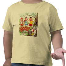 Three Little Pigs Shirt