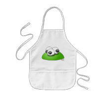 Three Little Sheep Aprons