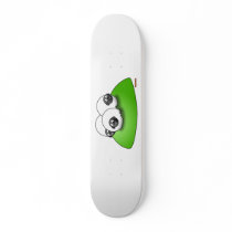 Three Little Sheep Custom Skateboard