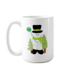 Three Little Snowmen mugs