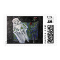 Three Little Words postage