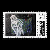 Three Little Words postage