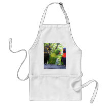 Three Lorikeets aprons