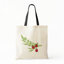 Three Lucky Ladybugs bags