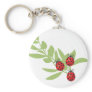 Three Lucky Ladybugs Key Chains Three Lucky Ladybugs Key Chains