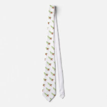 Three Lucky Ladybugs Neckwear