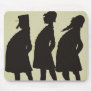 Three Men Mousepad Three Men Mousepad