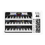 Three Modern Keyboards: Synthesizers: Postage