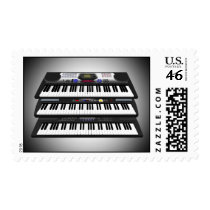 Three Modern Keyboards: Synthesizers: Postage postage by spiritswitchboard Three Modern Keyboards: Synthesizers: Postage postage