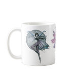 Three Moon Fairies Coffe Mug