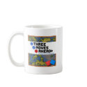 Three Moves Ahead Mug