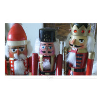 Three Nutcrackers posters