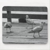 Three of a Kind Mousepad