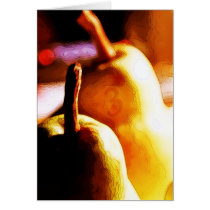 Three Of A Perfect Pair Card by sruhs Three Of A Perfect Pair Card
