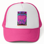 THREE OF SWORDS TAROT hats