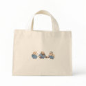 three old pigs bag