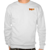 Three Orange Asiatic Lilies Mens t-shirts
