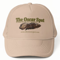 Three Oscar Fish hats by oscar_azac Three Oscar Fish hats