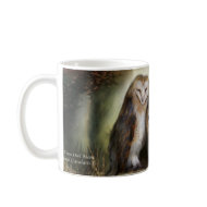 Three Owl Moon Mug mug
