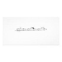 Three Pagoda SLs photo cards by frengi Three Pagoda SLs photo cards