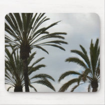 Three Palm Trees mousepads