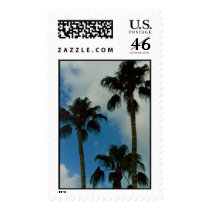 Three Palms postage by quetzal323 Three Palms postage